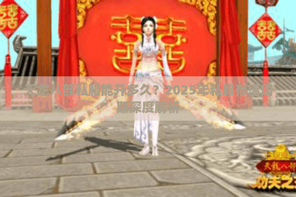 天龙八部私服能开多久？2025年私服存活周期深度解析