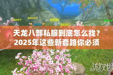 天龙八部私服到底怎么找？2025年这些新套路你必须知道