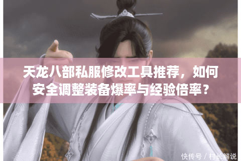 天龙八部私服修改工具推荐，如何安全调整装备爆率与经验倍率？