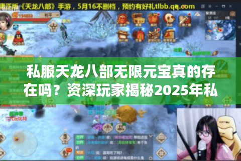 私服天龙八部无限元宝真的存在吗？资深玩家揭秘2025年私服最新玩法