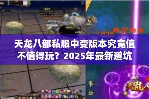 天龙八部私服中变版本究竟值不值得玩？2025年最新避坑指南