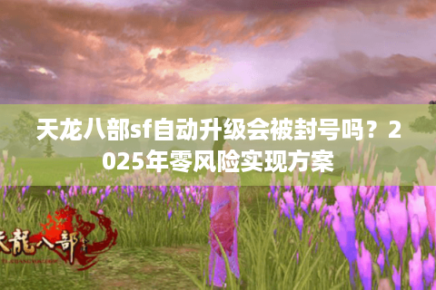 天龙八部sf自动升级会被封号吗?2025年零风险实现方案 天龙八部sf自动升级会被封号吗?2025年零风险实现方案