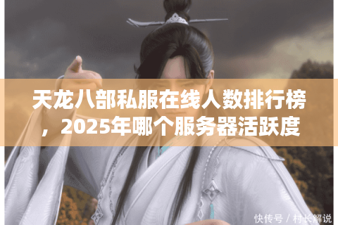天龙八部私服在线人数排行榜，2025年哪个服务器活跃度最高？