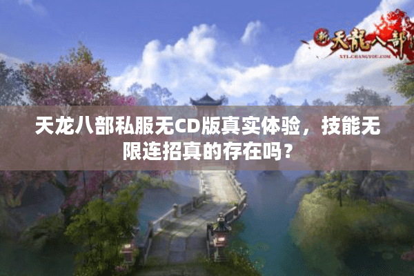 天龙八部私服无CD版真实体验,技能无限连招真的存在吗? 天龙八部私服无CD版真实体验,技能无限连招真的存在吗?