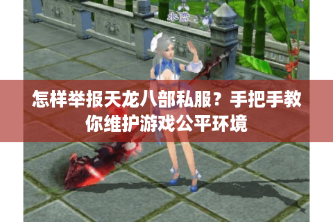 怎样举报天龙八部私服？手把手教你维护游戏公平环境