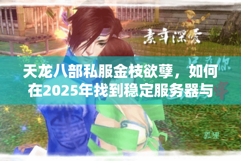 天龙八部私服金枝欲孽，如何在2025年找到稳定服务器与顶级装备？