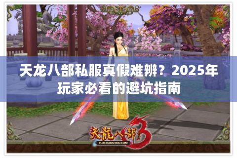 天龙八部私服真假难辨？2025年玩家必看的避坑指南