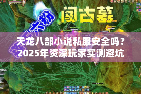 天龙八部小说私服安全吗？2025年资深玩家实测避坑指南