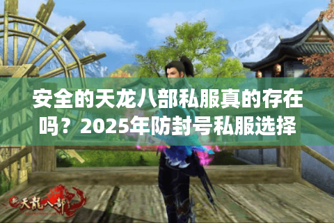 安全的天龙八部私服真的存在吗？2025年防封号私服选择指南
