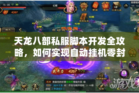 天龙八部私服脚本开发全攻略，如何实现自动挂机零封号？