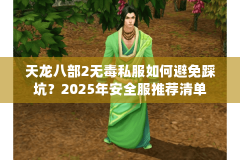 天龙八部2无毒私服如何避免踩坑？2025年安全服推荐清单