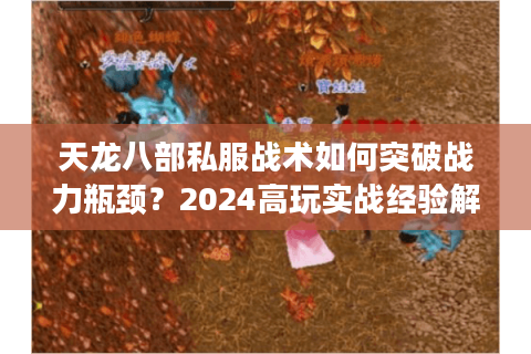 天龙八部私服战术如何突破战力瓶颈？2024高玩实战经验解析
