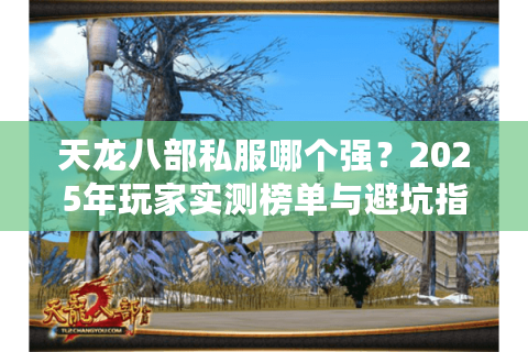 天龙八部私服哪个强？2025年玩家实测榜单与避坑指南