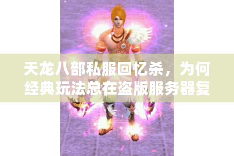 天龙八部私服回忆杀，为何经典玩法总在盗版服务器复活？