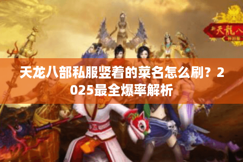 天龙八部私服竖着的菜名怎么刷？2025最全爆率解析