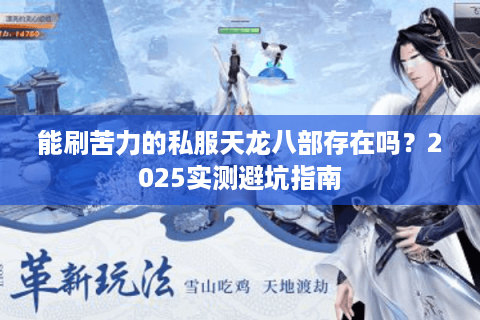 能刷苦力的私服天龙八部存在吗？2025实测避坑指南