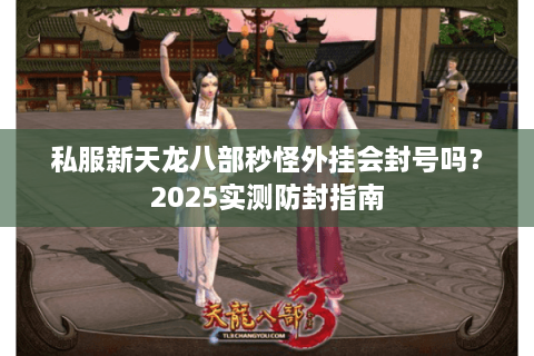 私服新天龙八部秒怪外挂会封号吗？2025实测防封指南