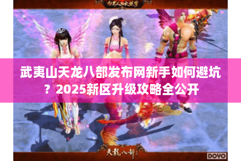 武夷山天龙八部发布网新手如何避坑？2025新区升级攻略全公开