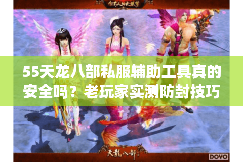 55天龙八部私服辅助工具真的安全吗？老玩家实测防封技巧大公开