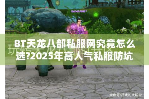 BT天龙八部私服网究竟怎么选?2025年高人气私服防坑指南