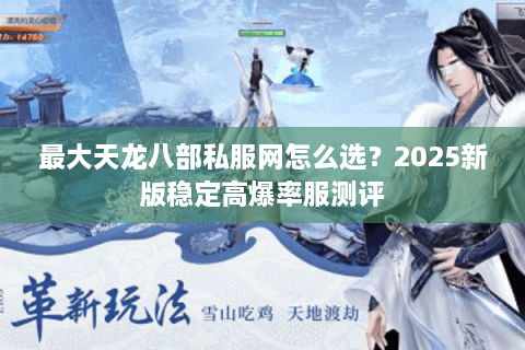 最大天龙八部私服网怎么选？2025新版稳定高爆率服测评
