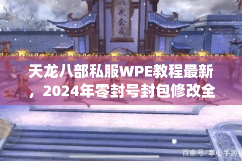 天龙八部私服WPE教程最新，2024年零封号封包修改全攻略