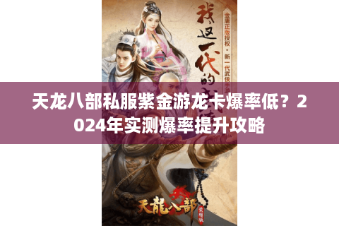 天龙八部私服紫金游龙卡爆率低？2024年实测爆率提升攻略