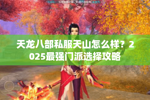 天龙八部私服天山怎么样？2025最强门派选择攻略