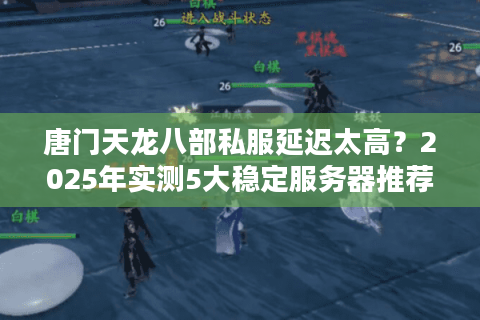 唐门天龙八部私服延迟太高？2025年实测5大稳定服务器推荐