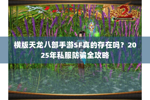 横版天龙八部手游SF真的存在吗？2025年私服防骗全攻略