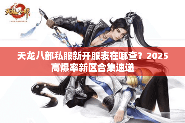 天龙八部私服新开服表在哪查？2025高爆率新区合集速递