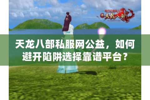 天龙八部私服网公益，如何避开陷阱选择靠谱平台？