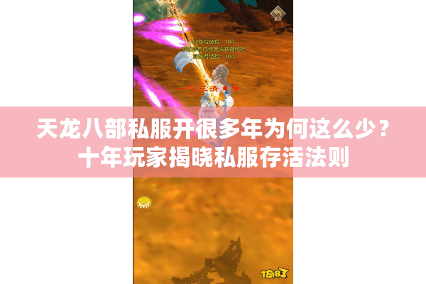 天龙八部私服开很多年为何这么少？十年玩家揭晓私服存活法则