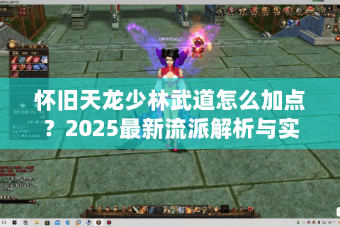 怀旧天龙少林武道怎么加点？2025最新流派解析与实战指南