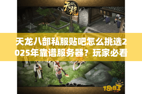 天龙八部私服贴吧怎么挑选2025年靠谱服务器？玩家必看避坑指南
