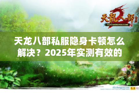 天龙八部私服隐身卡顿怎么解决?2025年实测有效的三大修复方案 天龙八部私服隐身卡顿怎么解决?2025年实测有效的三大修复方案