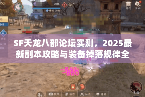 SF天龙八部论坛实测，2025最新副本攻略与装备掉落规律全解析