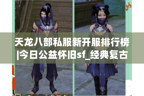 天龙八部私服新开服排行榜|今日公益怀旧sf_经典复古零氪版本_手工服长久稳定推荐