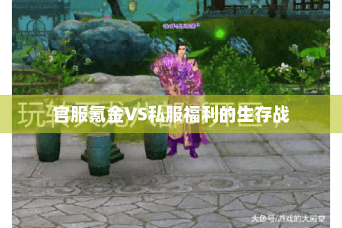 官服氪金VS私服福利的生存战