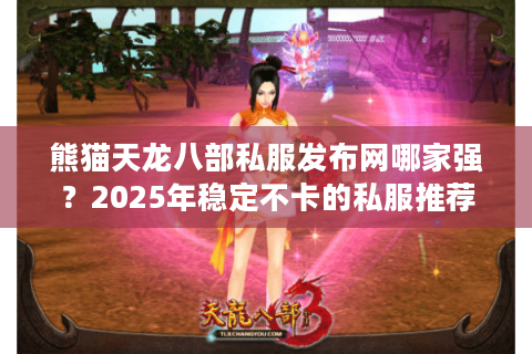 熊猫天龙八部私服发布网哪家强？2025年稳定不卡的私服推荐