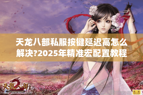 天龙八部私服按键延迟高怎么解决?2025年精准宏配置教程