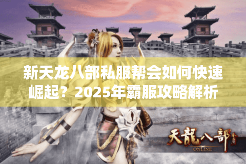 新天龙八部私服帮会如何快速崛起？2025年霸服攻略解析