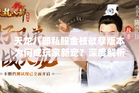 天龙八部私服金枝欲孽版本为何成玩家新宠？深度解析2025年生存法则