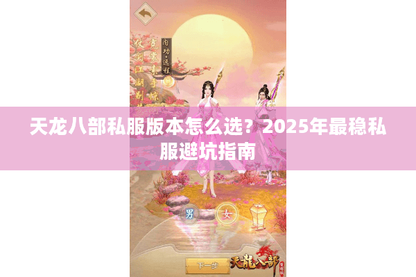 天龙八部私服版本怎么选?2025年最稳私服避坑指南 天龙八部私服版本怎么选?2025年最稳私服避坑指南