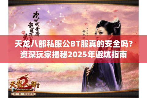天龙八部私服公BT服真的安全吗？资深玩家揭秘2025年避坑指南