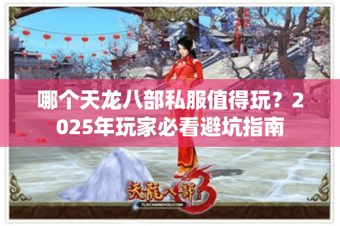哪个天龙八部私服值得玩？2025年玩家必看避坑指南