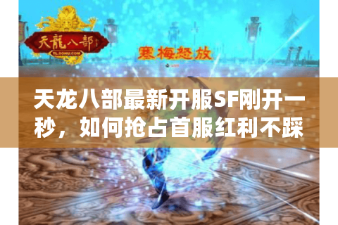 天龙八部最新开服SF刚开一秒，如何抢占首服红利不踩坑？