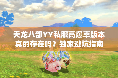 天龙八部YY私服高爆率版本真的存在吗？独家避坑指南
