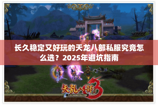长久稳定又好玩的天龙八部私服究竟怎么选？2025年避坑指南