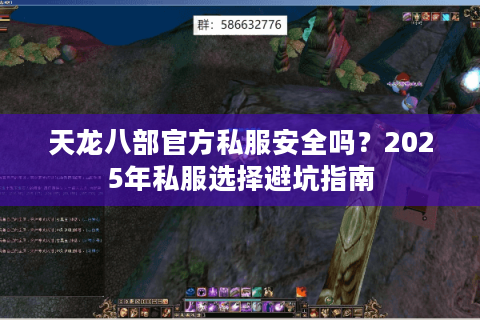 天龙八部官方私服安全吗？2025年私服选择避坑指南